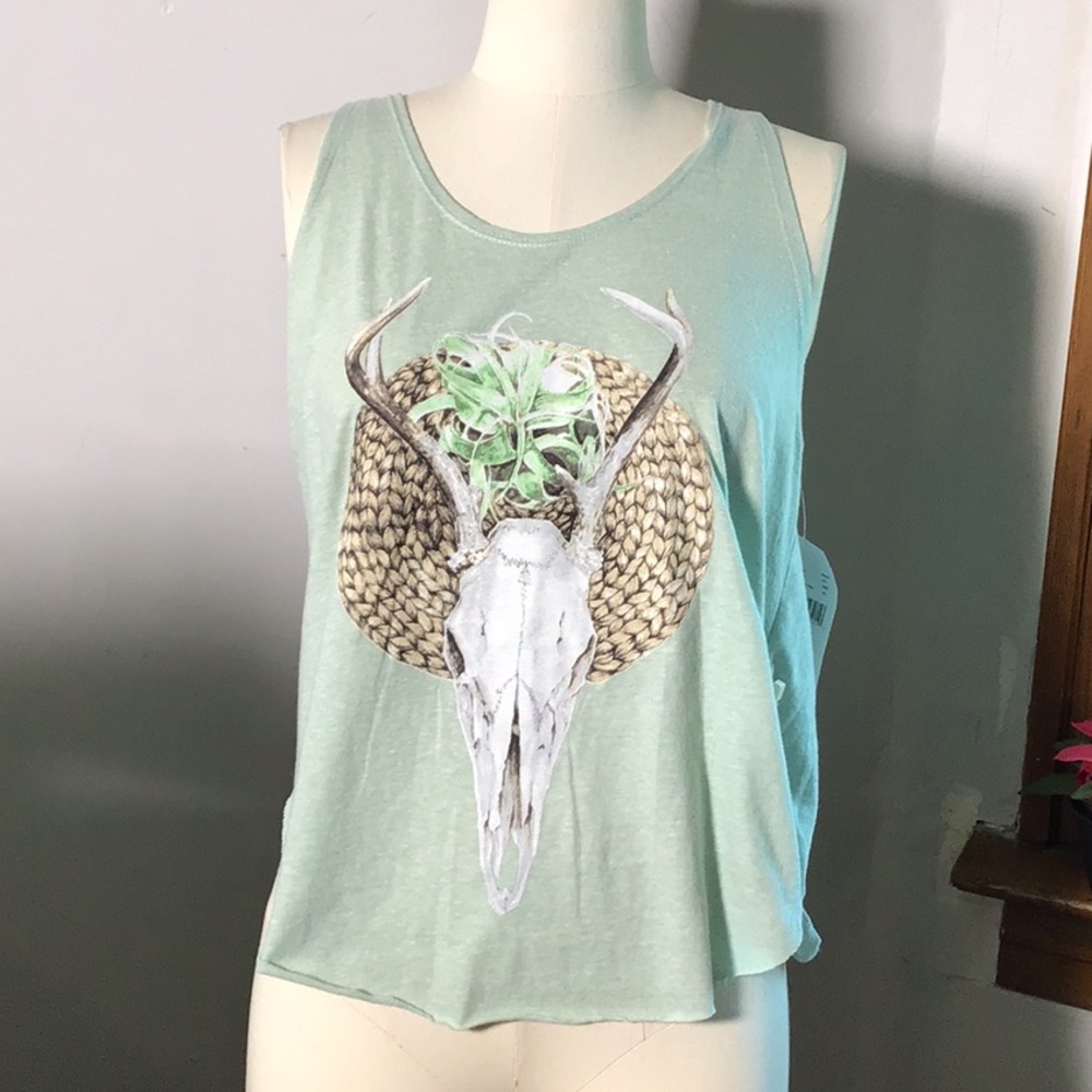 Rvca tank top